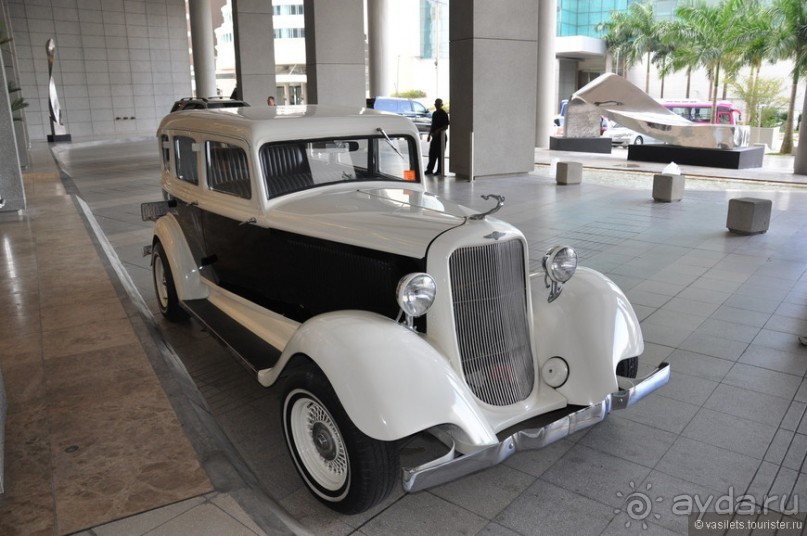 Панама-сити и канал впридачу