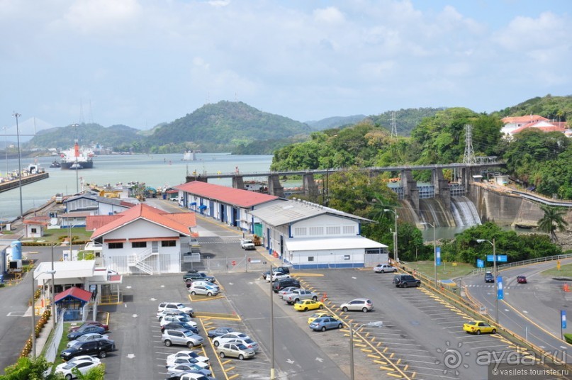 Панама-сити и канал впридачу