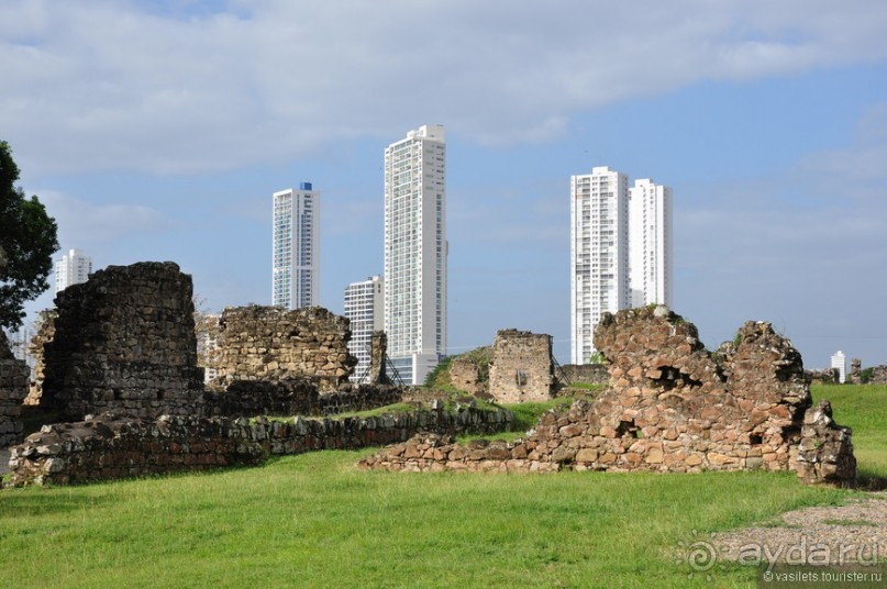 Панама-сити и канал впридачу