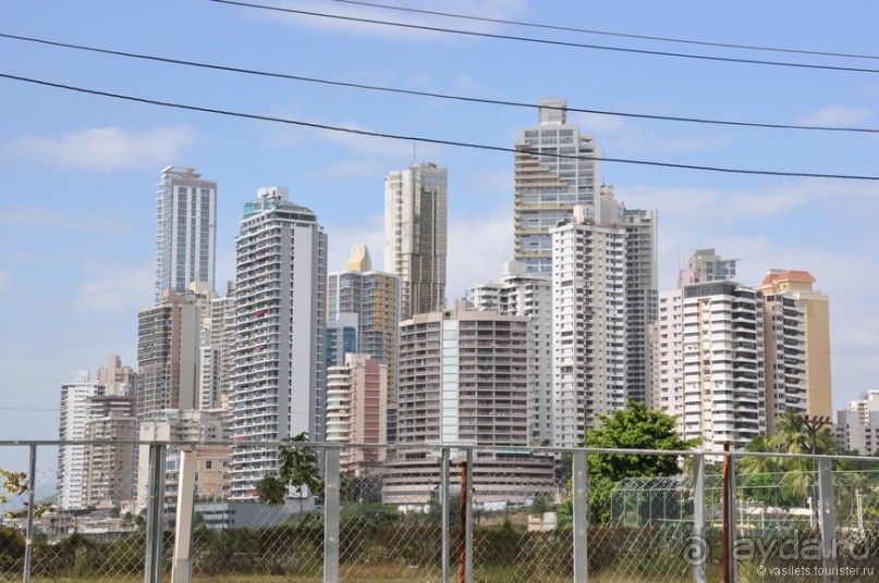 Панама-сити и канал впридачу