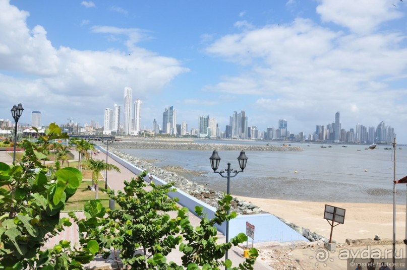 Панама-сити и канал впридачу