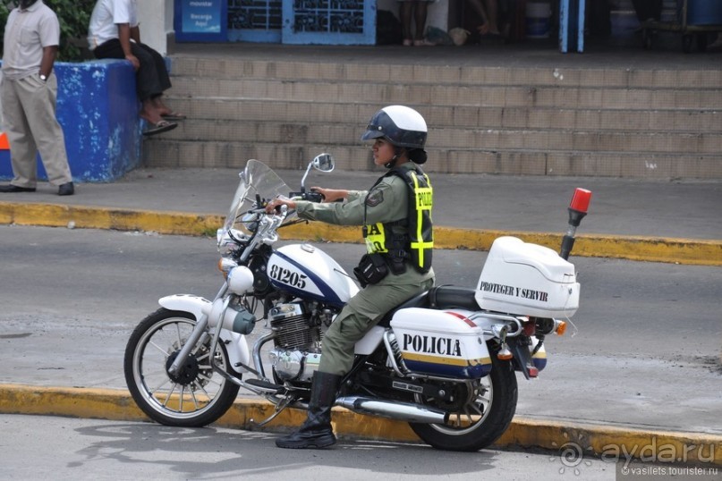 Панама-сити и канал впридачу