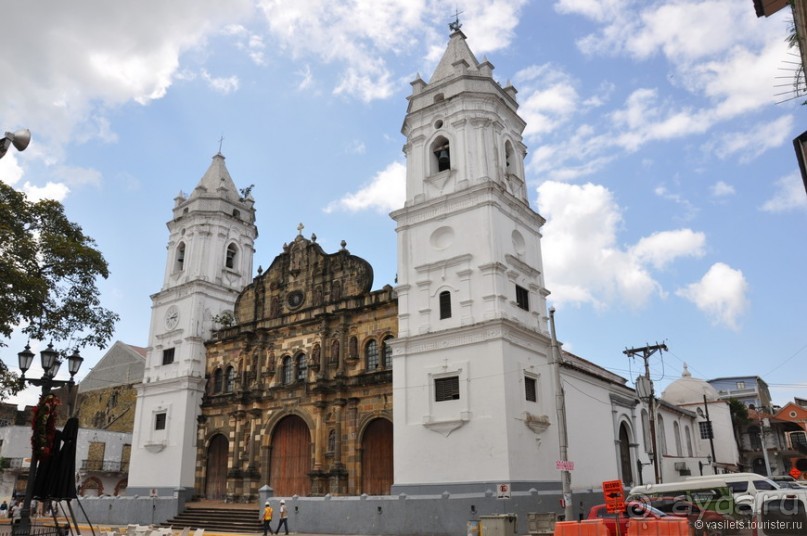 Панама-сити и канал впридачу