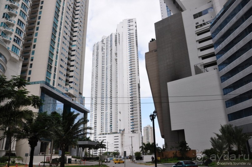 Панама-сити и канал впридачу