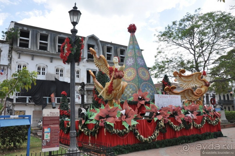 Панама-сити и канал впридачу