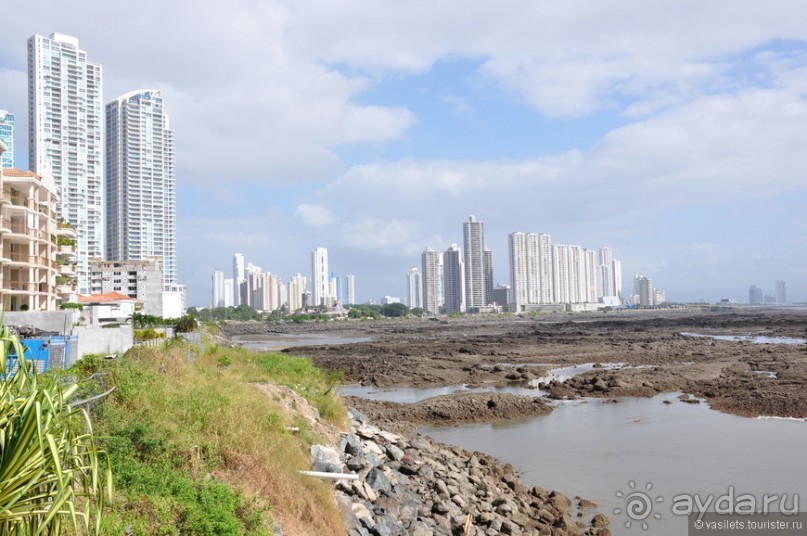 Панама-сити и канал впридачу