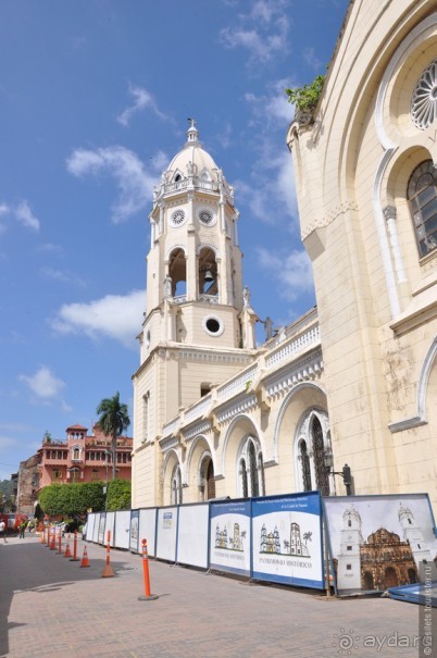 Панама-сити и канал впридачу