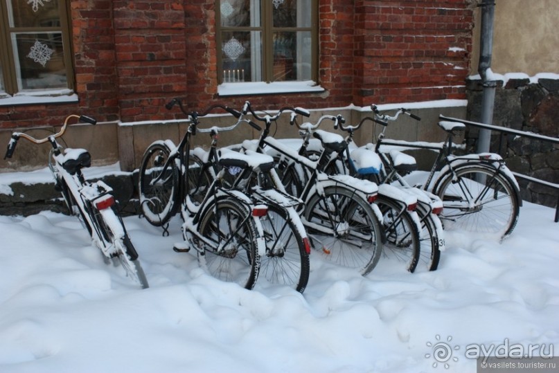 Новогодний Силья-круиз