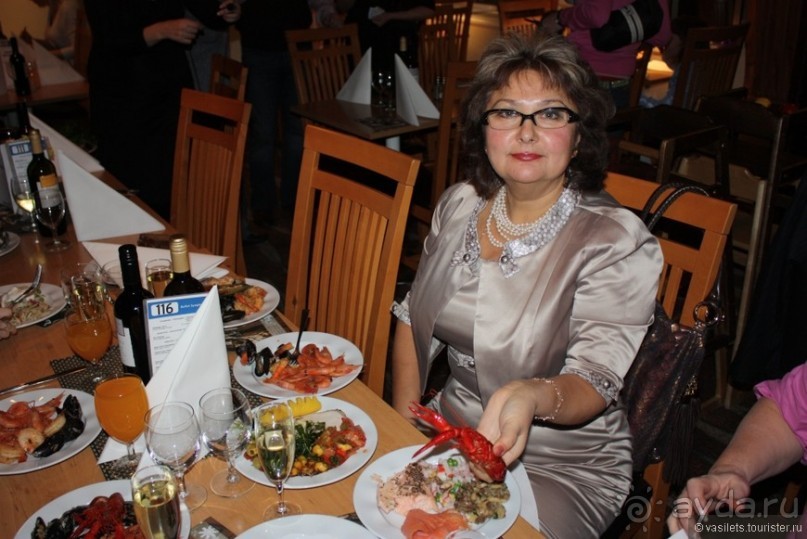 Новогодний Силья-круиз