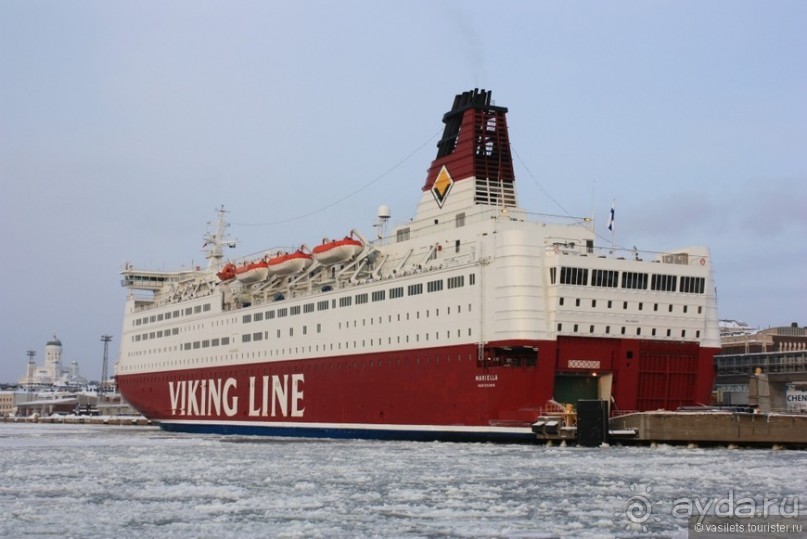 Новогодний Силья-круиз