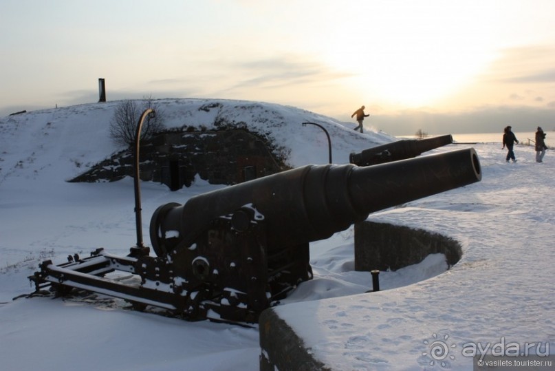 Новогодний Силья-круиз