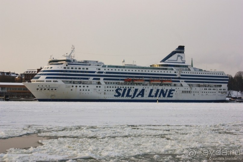 Новогодний Силья-круиз