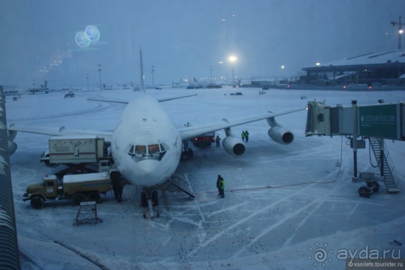 Новогодний Силья-круиз