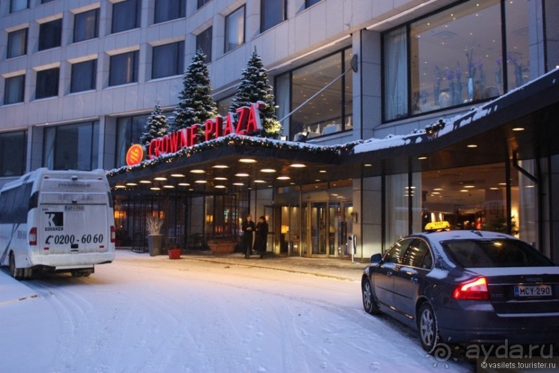 Новогодний Силья-круиз