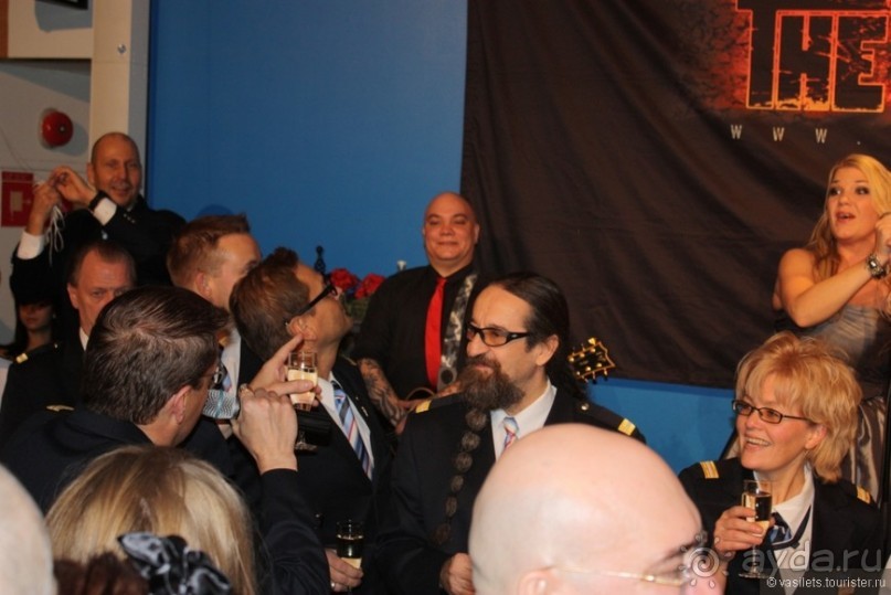 Новогодний Силья-круиз Новогодний Силья-круиз