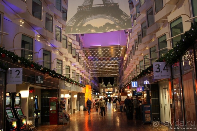 Новогодний Силья-круиз