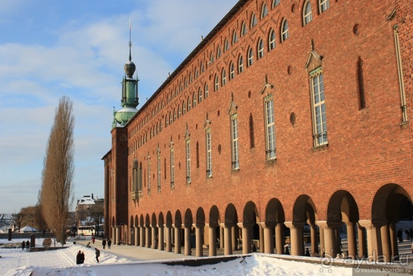 Новогодний Силья-круиз