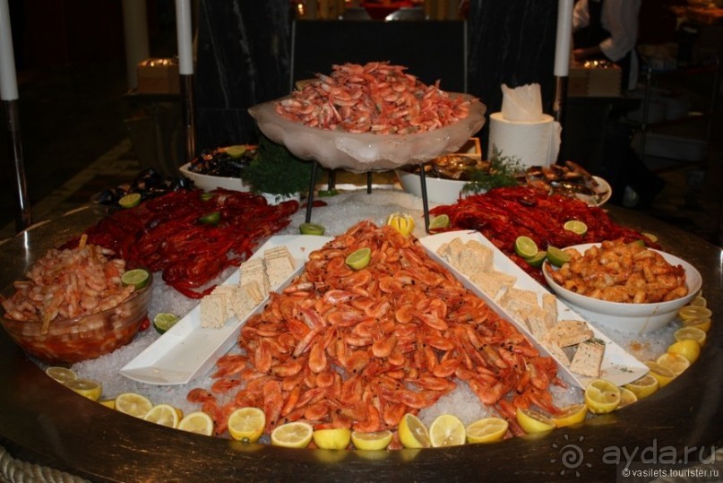 Новогодний Силья-круиз