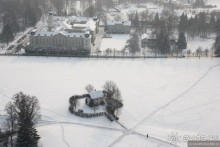 Крепость ХоэнЗальцбург и Гетрейдегассе