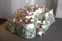 Крепость ХоэнЗальцбург и Гетрейдегассе