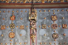 Крепость ХоэнЗальцбург и Гетрейдегассе