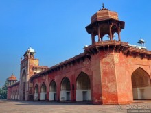 Чудо света — Тадж Махал