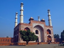 Чудо света — Тадж Махал