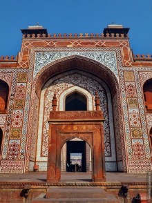 Чудо света — Тадж Махал