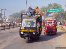 Чудо света — Тадж Махал