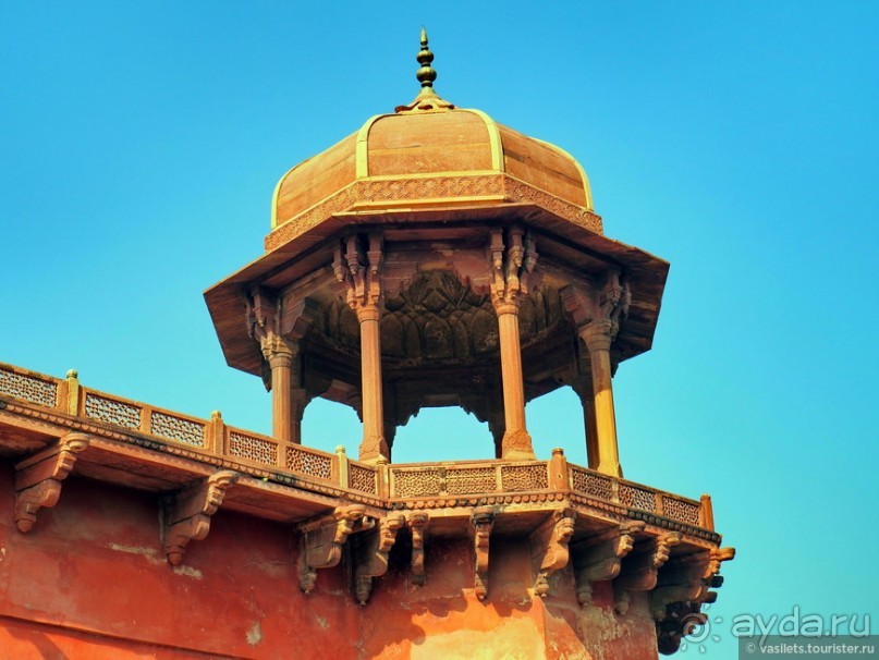 Чудо света — Тадж Махал