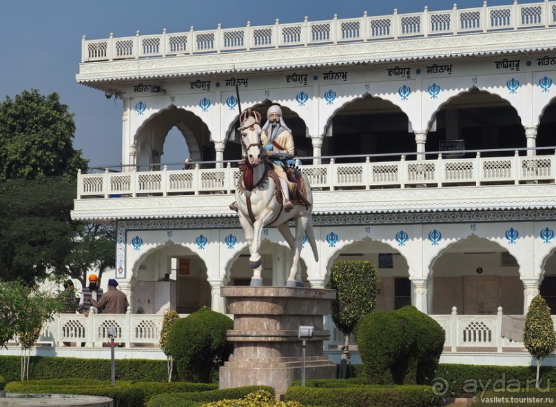 Чудо света — Тадж Махал