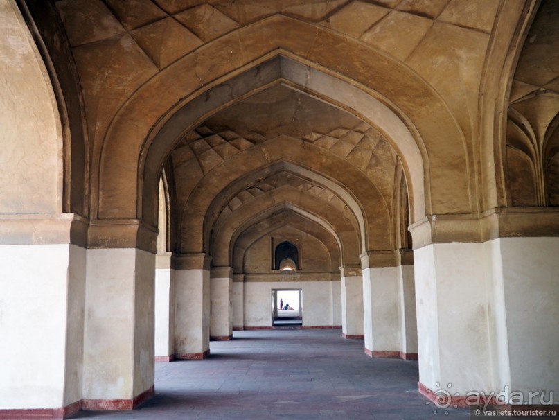 Чудо света — Тадж Махал