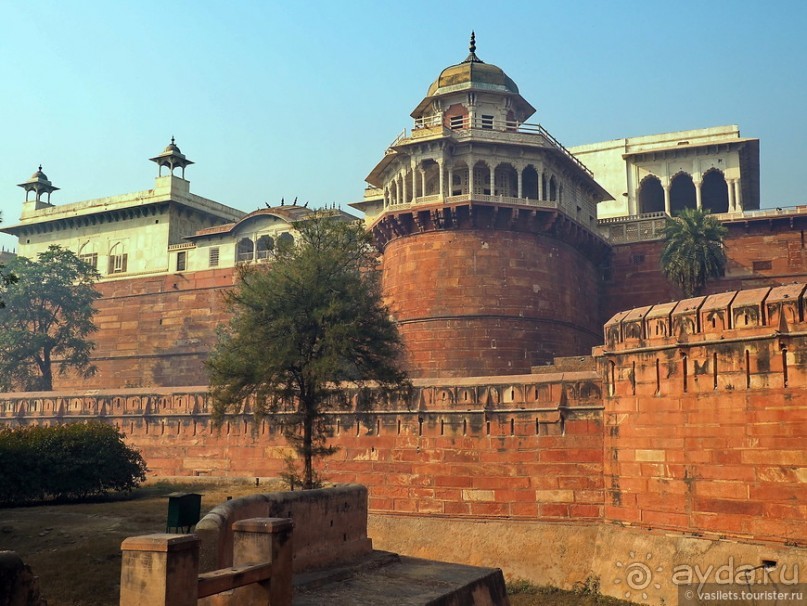 Чудо света — Тадж Махал