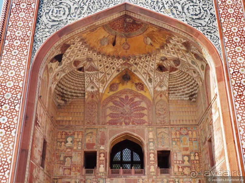 Чудо света — Тадж Махал