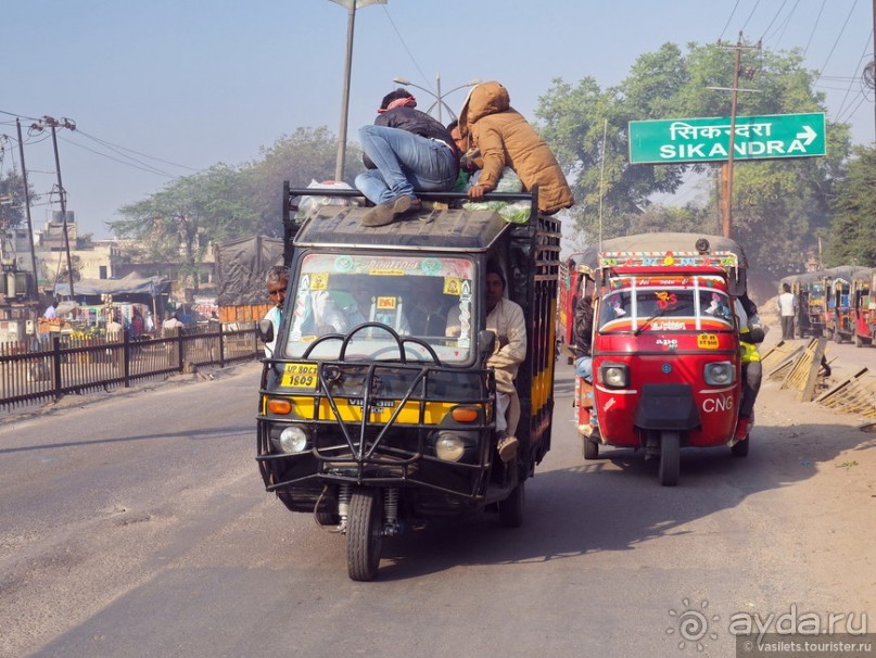 Чудо света — Тадж Махал