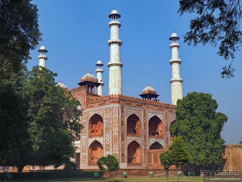 Чудо света — Тадж Махал