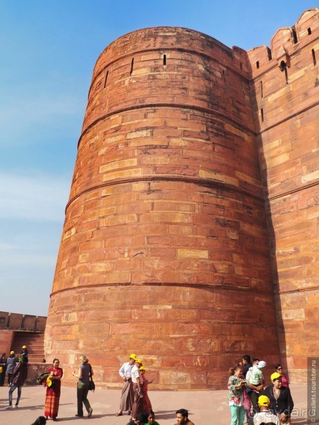 Чудо света — Тадж Махал