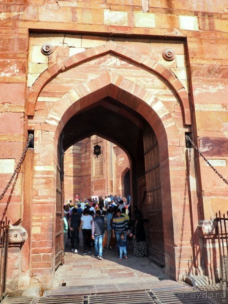 Чудо света — Тадж Махал