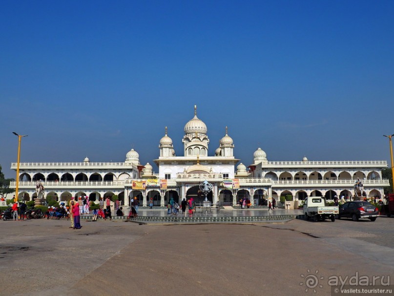Чудо света — Тадж Махал