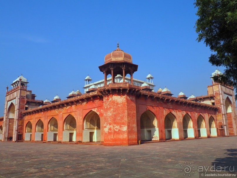 Чудо света — Тадж Махал