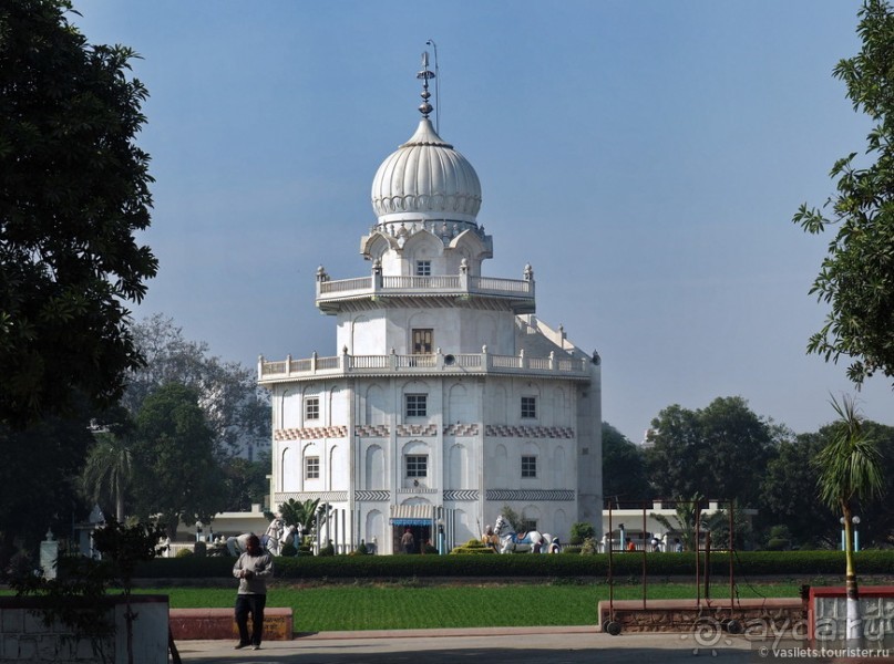 Чудо света — Тадж Махал