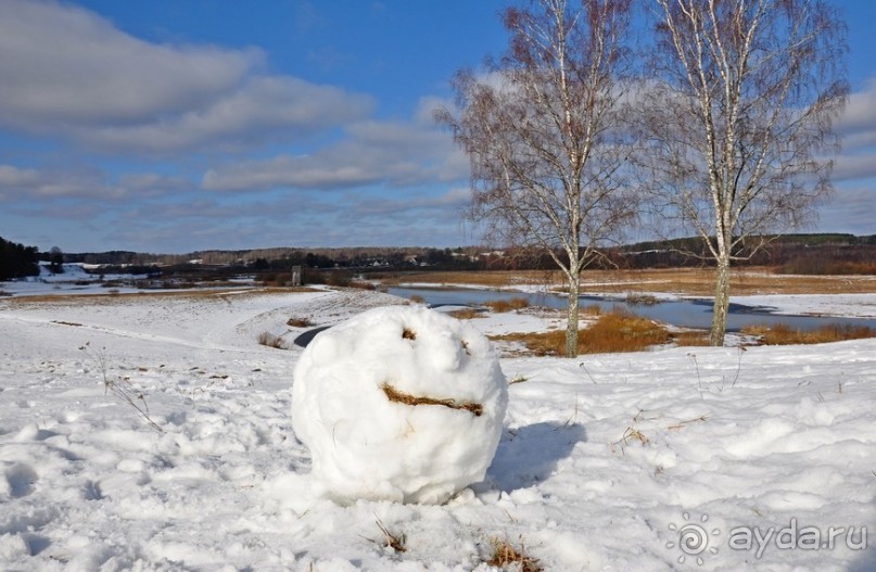 Псковский край — идея на выходные