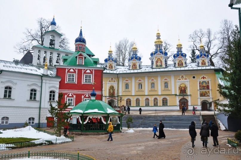 Псковский край — идея на выходные