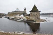 Псковский край — идея на выходные