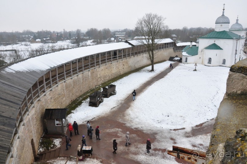 Псковский край — идея на выходные