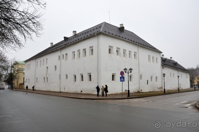 Псковский край — идея на выходные