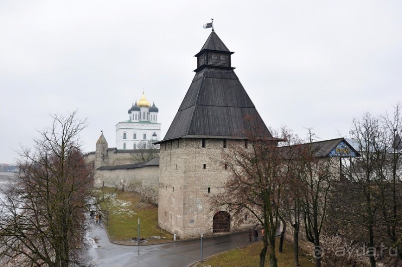 Псковский край — идея на выходные