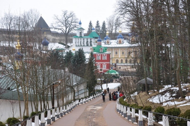 Псковский край — идея на выходные