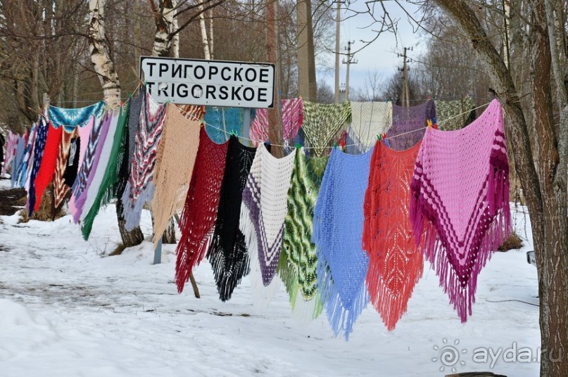 Псковский край — идея на выходные