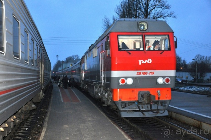 Псковский край — идея на выходные